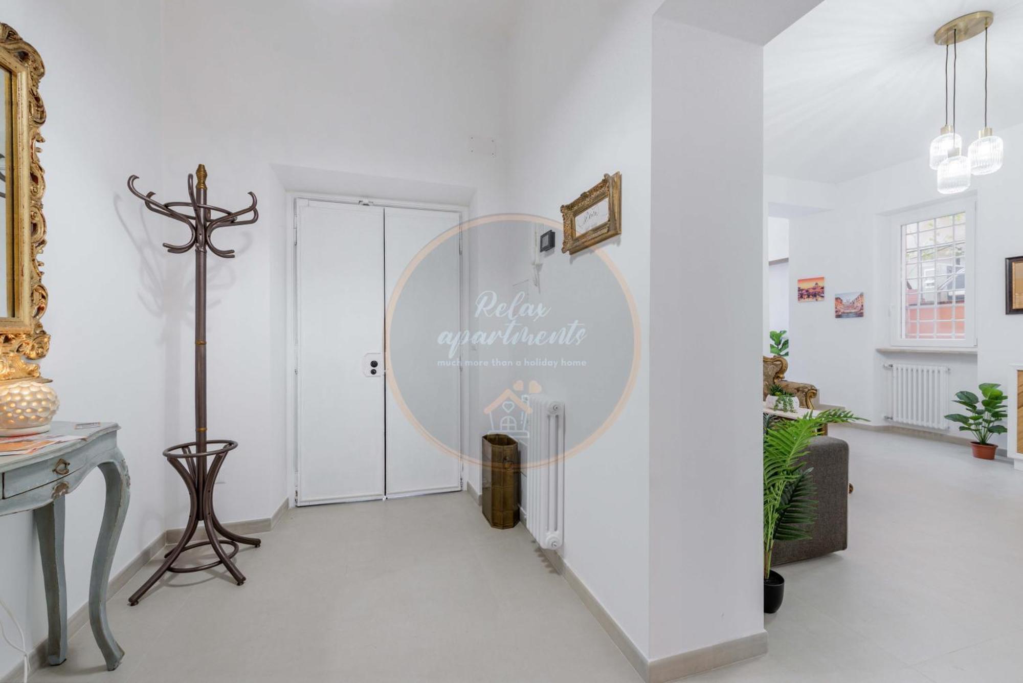 Imperial Luxury Appartement Rome