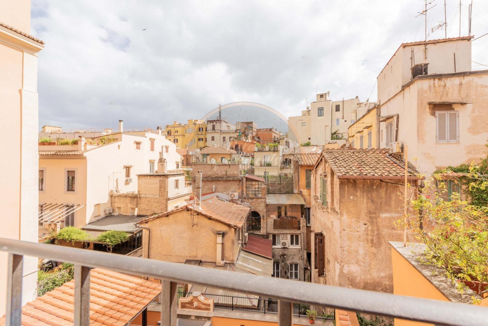 Imperial Luxury Appartement Rome