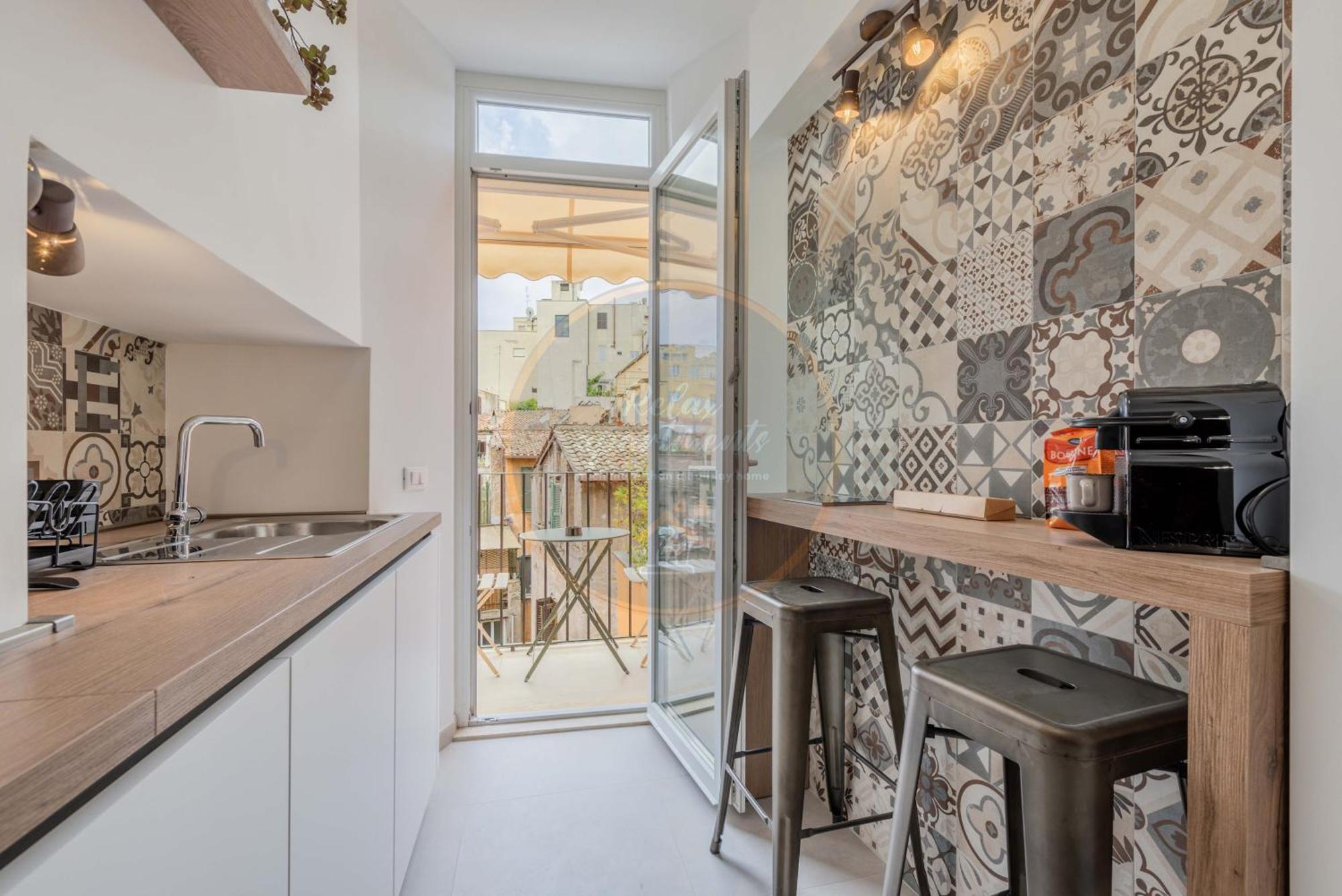 Imperial Luxury Appartement Rome