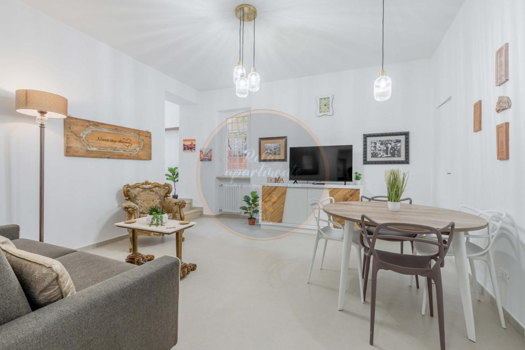 Appartement Imperial Luxury Rome